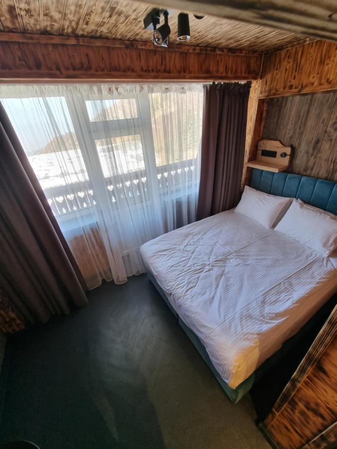 Shymbulak Resort Hotel Almaty Exteriér fotografie