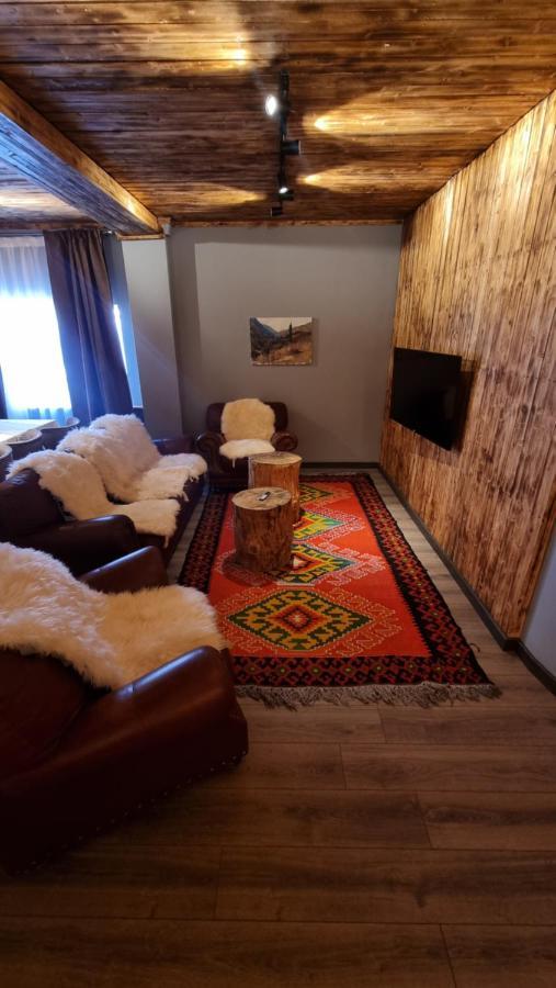 Shymbulak Resort Hotel Almaty Exteriér fotografie