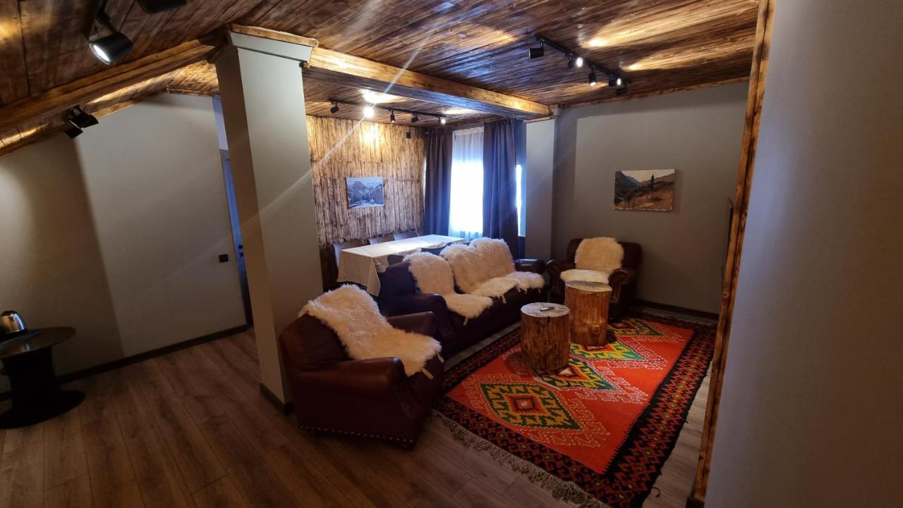 Shymbulak Resort Hotel Almaty Exteriér fotografie