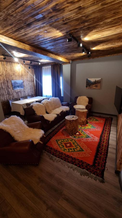 Shymbulak Resort Hotel Almaty Exteriér fotografie