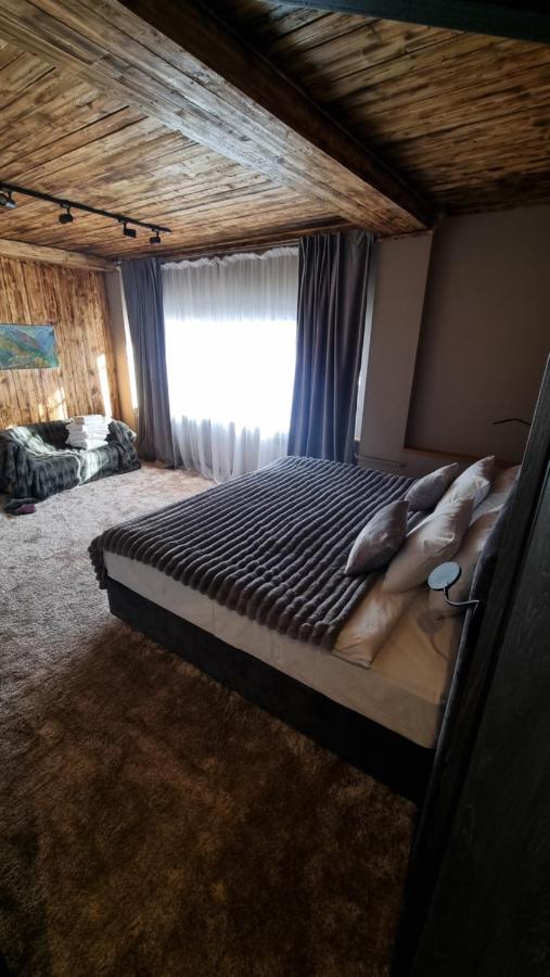 Shymbulak Resort Hotel Almaty Exteriér fotografie