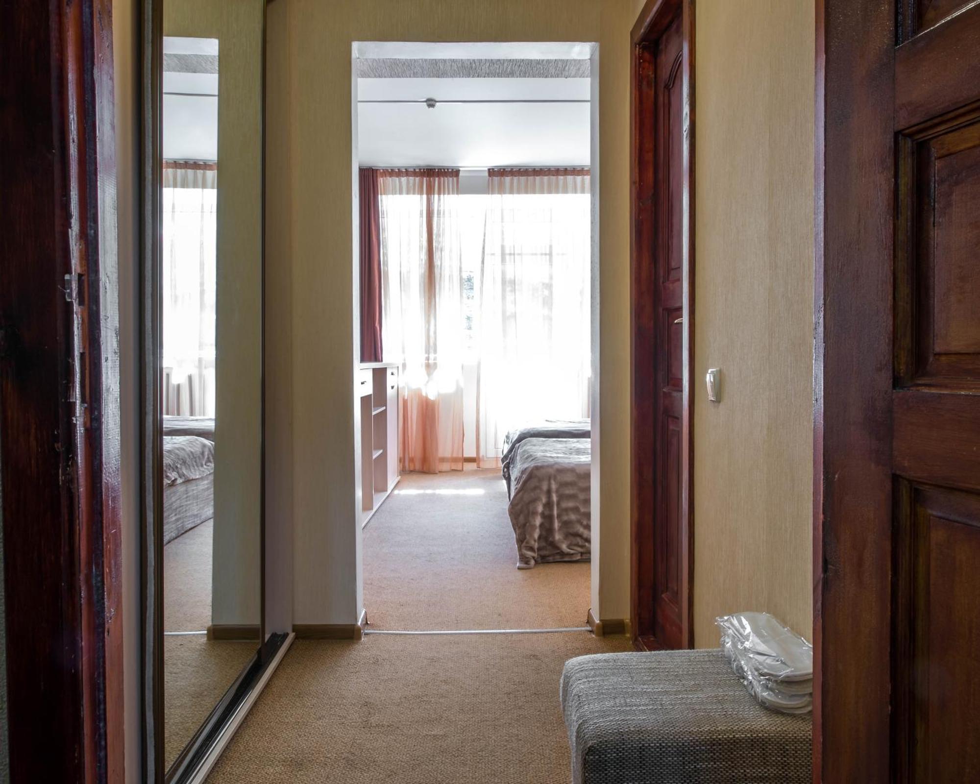 Shymbulak Resort Hotel Almaty Pokoj fotografie