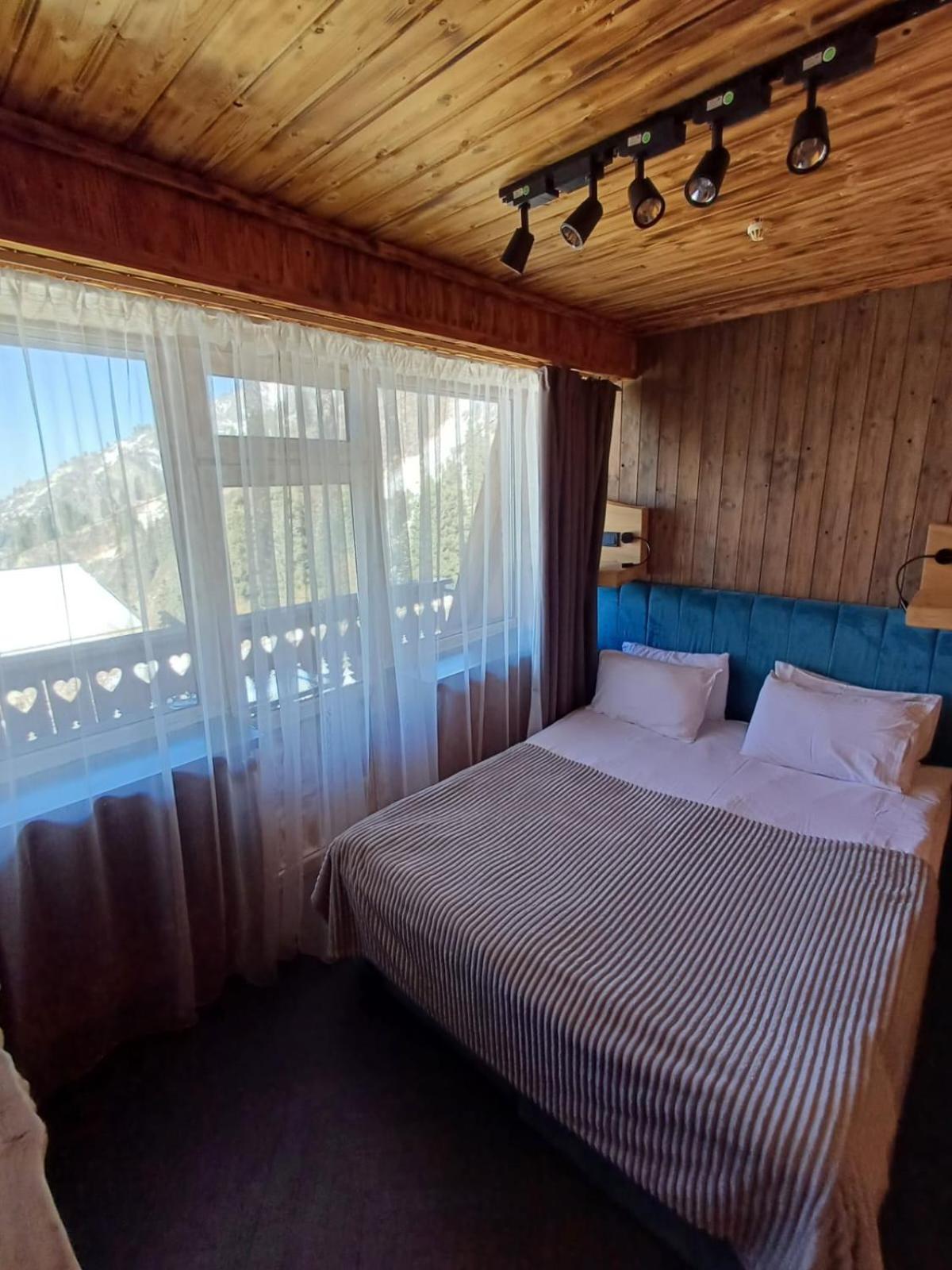 Shymbulak Resort Hotel Almaty Exteriér fotografie