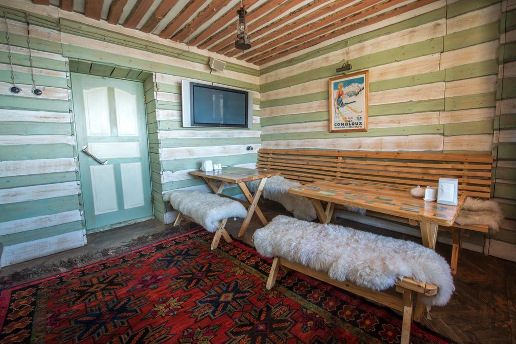 Shymbulak Resort Hotel Almaty Exteriér fotografie