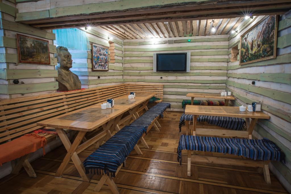 Shymbulak Resort Hotel Almaty Exteriér fotografie