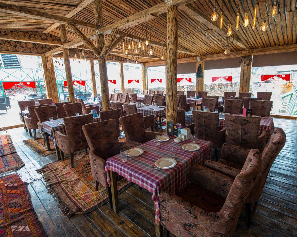 Shymbulak Resort Hotel Almaty Exteriér fotografie