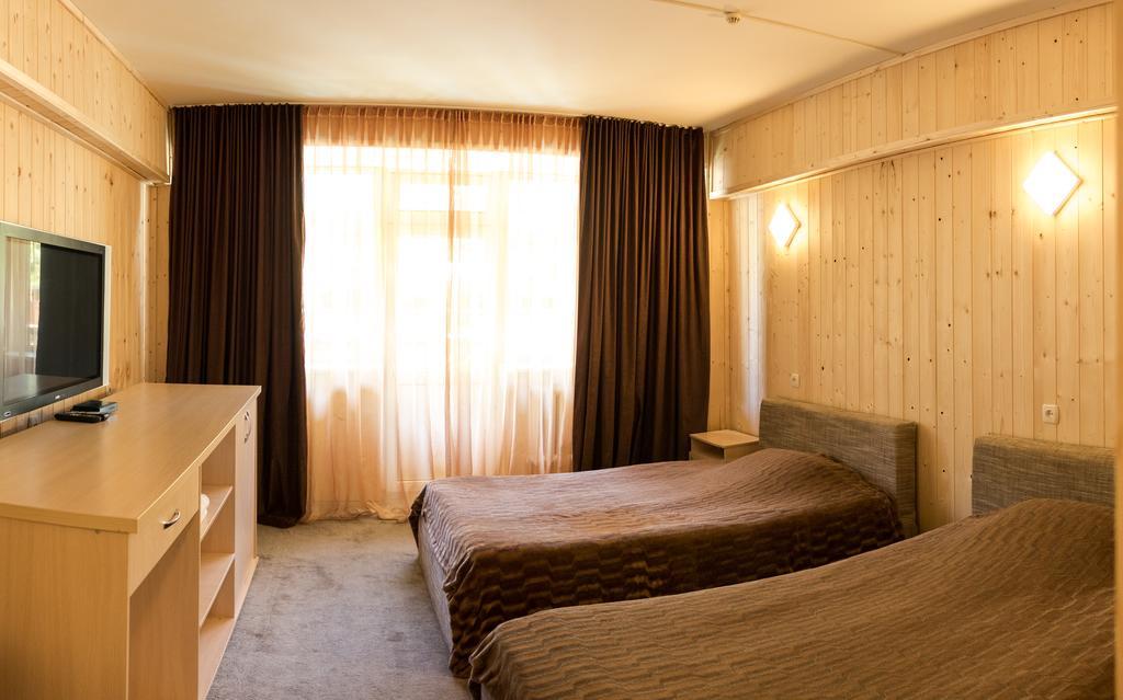 Shymbulak Resort Hotel Almaty Exteriér fotografie