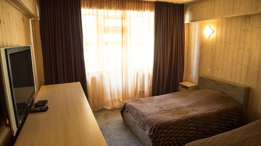 Shymbulak Resort Hotel Almaty Exteriér fotografie
